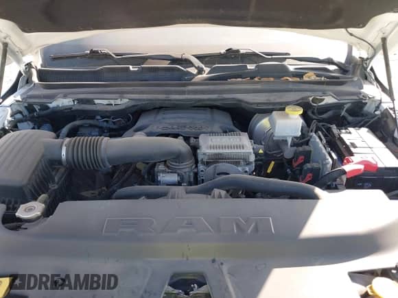 2020 Ram 1500 Limited z VIN 1C6SRFHT8LN190922, wystawiony jako IAAI lot #41961670 z przebiegiem 120 100 mil mil oraz . Historia ofert i sprzedaży dostępna na DreamBid. Obrazek 10.