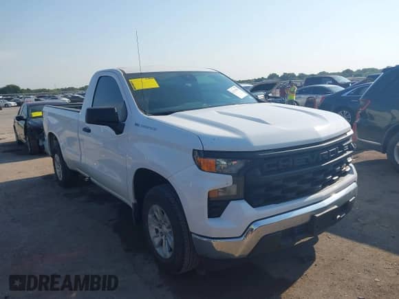 2022 Chevrolet Silverado 1500 Work Truck с VIN 3GCNAAED6NG637658, выставлен на аукционе IAAI как лот 42944901 с пробегом 23 624 миль миль и . История ставок и продаж доступна на DreamBid. Изображение 1.