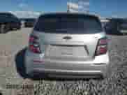 2019 Chevrolet Sonic LT с VIN 1G1JD6SB9K4100905, выставлен на аукционе Copart как лот 89516845 с пробегом 107 865 миль миль и На запчасти • Non repairable. История ставок и продаж доступна на DreamBid. Изображение 6.