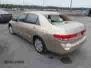 2004 Honda Accord LX with VIN 1HGCM66344A024454, listed as a IAAI auction lot 43178213 with Not provided miles and . Bid and sale history available at DreamBid. Image 3.