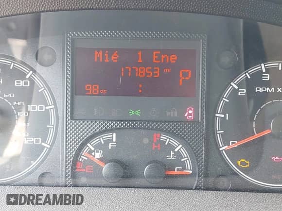 2015 Ram ProMaster Cargo z VIN 3C6TRVAG8FE513533, wystawiony jako IAAI lot #42809221 z przebiegiem 177 853 mil mil oraz . Historia ofert i sprzedaży dostępna na DreamBid. Obrazek 16.