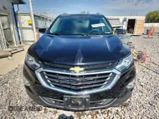 2018 Chevrolet Equinox LT with VIN 2GNAXKEX3J6148550, listed as a Copart auction lot 84754165 with 71,956 mi miles and Salvage title. Bid and sale history available at DreamBid. Image 5.