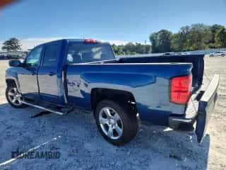2017 Chevrolet Silverado 1500 LT z VIN 1GCRCRECXHZ136570, wystawiony jako Copart lot #86299755 z przebiegiem 135 207 mil mil oraz Szkoda całkowita • Salvage title. Historia ofert i sprzedaży dostępna na DreamBid. Obrazek 2.
