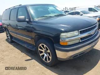 2004 Chevrolet Suburban LT с VIN 3GNEC16T44G320032, выставлен на аукционе IAAI как лот 42650836 с пробегом 136 708 миль миль и . История ставок и продаж доступна на DreamBid. Изображение 1.