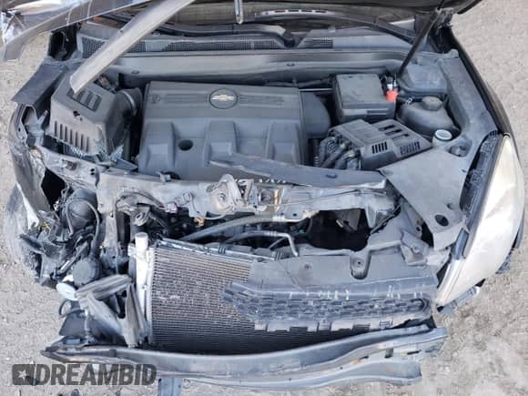 2012 Chevrolet Equinox 1LT z VIN 2GNFLDE56C6267871, wystawiony jako Copart lot #71484515 z przebiegiem 130 532 mil mil oraz Szkoda całkowita • Salvage title. Historia ofert i sprzedaży dostępna na DreamBid. Obrazek 11.