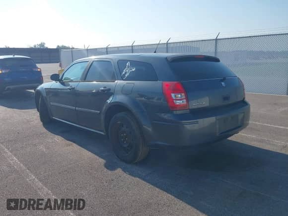 2008 Dodge Magnum with VIN 2D4FV47T78H238912, listed as a IAAI auction lot 42978862 with 163,465 mi miles and . Bid and sale history available at DreamBid. Image 3.