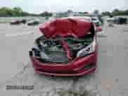 2016 Hyundai Sonata SE с VIN 5NPE24AF9GH390037, выставлен на аукционе Copart как лот 71158485 с пробегом 68 875 миль миль и Списание • Salvage title. История ставок и продаж доступна на DreamBid. Изображение 13.