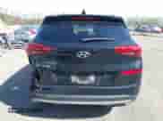 2021 Hyundai Tucson Ultimate with VIN KM8J33ALXMU407601, listed as a IAAI auction lot 42054706 with 66,347 mi miles and . Bid and sale history available at DreamBid. Image 16.