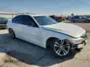 2014 BMW 3 Series 335i с VIN WBA3A9G58ENS65224, выставлен на аукционе Copart как лот 87440755 с пробегом 108 683 миль миль и Списание • Salvage title. История ставок и продаж доступна на DreamBid. Изображение 4.