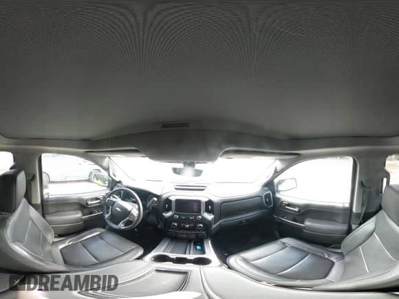 2019 Chevrolet Silverado 1500 LTZ with VIN 3GCPWEED9KG282157, listed as a IAAI auction lot 43401239 with 139,219 mi miles and . Bid and sale history available at DreamBid. Image 18.