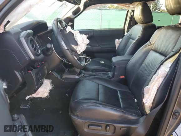 2020 Toyota Tacoma TRD Off Road с VIN 5TFCZ5AN0LX215240, выставлен на аукционе Copart как лот 84038445 с пробегом 88 962 миль миль и Списание • Salvage title. История ставок и продаж доступна на DreamBid. Изображение 7.