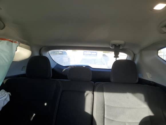 2023 Nissan Murano S с VIN 5N1AZ2AS7PC113907, выставлен на аукционе Copart как лот 75833274 с пробегом 20 768 миль миль и Списание • Salvage title. История ставок и продаж доступна на DreamBid. Изображение 10.