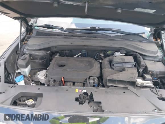 2019 Hyundai Santa Fe SEL Plus z VIN 5NMS33AD0KH023929, wystawiony jako IAAI lot #42103232 z przebiegiem 59 714 mil mil oraz . Historia ofert i sprzedaży dostępna na DreamBid. Obrazek 10.