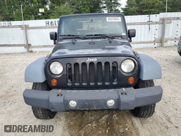 2010 Jeep Wrangler Sport с VIN 1J4AA2D14AL157508, выставлен на аукционе Copart как лот 68576645 с пробегом 216 261 миль миль и Чистый • Clean title. История ставок и продаж доступна на DreamBid. Изображение 5.
