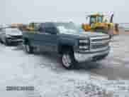 2014 Chevrolet Silverado 1500 LT с VIN 1GCVKREH3EZ301402, выставлен на аукционе IAAI как лот 41545630 с пробегом 177 904 миль миль и . История ставок и продаж доступна на DreamBid. Изображение 1.