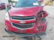 2014 Chevrolet Equinox LTZ with VIN 2GNALDEK5E6263149, listed as a IAAI auction lot 43135534 with 127,172 mi miles and . Bid and sale history available at DreamBid. Image 6.