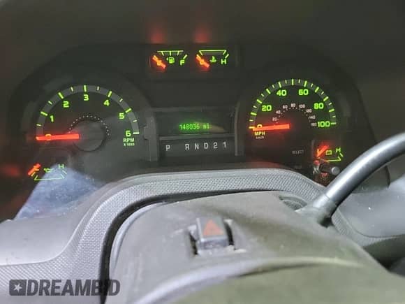 2011 Ford Econoline Cargo Commercial with VIN 1FTNE2EL2BDA70911, listed as a IAAI auction lot 43563678 with 148,036 mi miles and . Bid and sale history available at DreamBid. Image 24.