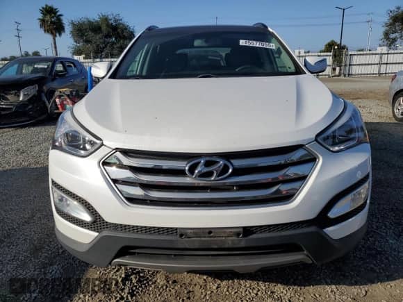 2015 Hyundai Santa Fe с VIN 5XYZWDLA2FG256967, выставлен на аукционе Copart как лот 85577055 с пробегом 99 442 миль миль и Чистый • Clean title. История ставок и продаж доступна на DreamBid. Изображение 5.