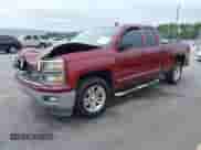 2014 Chevrolet Silverado 1500 LT с VIN 1GCRCREH4EZ251155, выставлен на аукционе IAAI как лот 42882373 с пробегом 211 225 миль миль и . История ставок и продаж доступна на DreamBid. Изображение 2.