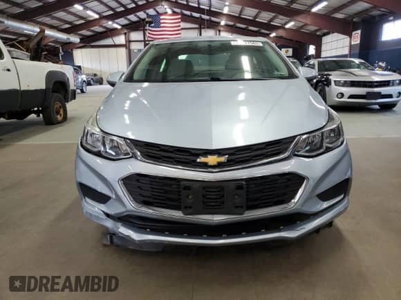 2017 Chevrolet Cruze LS with VIN 1G1BB5SM2H7279561, listed as a Copart auction lot 70541565 with 121,758 mi miles and Salvage title. Bid and sale history available at DreamBid. Image 5.