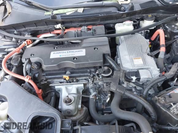 2017 Honda Accord Touring with VIN JHMCR6F78HC018457, listed as a IAAI auction lot 43080667 with 129,726 mi miles and . Bid and sale history available at DreamBid. Image 10.