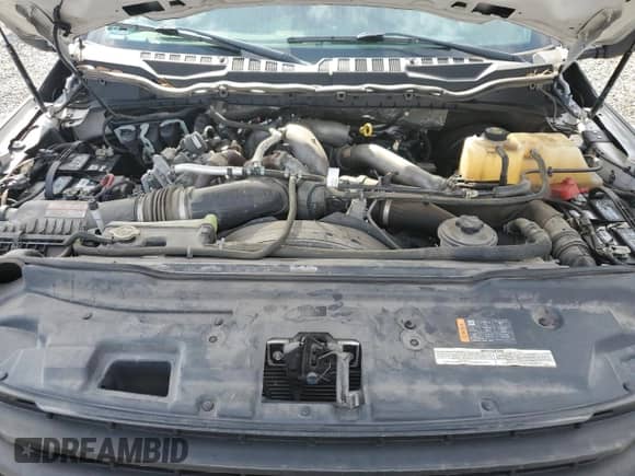 2021 Ford F-250 XL z VIN 1FT7W2AT5MEC11365, wystawiony jako Copart lot #48325175 z przebiegiem 113 064 mil mil oraz Szkoda całkowita • Salvage title. Historia ofert i sprzedaży dostępna na DreamBid. Obrazek 12.