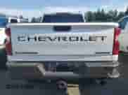 2024 Chevrolet Silverado 2500HD Custom с VIN 2GC4YME73R1116141, выставлен на аукционе Copart как лот 70229535 с пробегом 38 519 миль миль и Списание • Salvage title. История ставок и продаж доступна на DreamBid. Изображение 6.