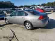 2008 Chevrolet Impala LT с VIN 2G1WT58N289261591, выставлен на аукционе Copart как лот 86592815 с пробегом 105 339 миль миль и Списание • Salvage title. История ставок и продаж доступна на DreamBid. Изображение 2.
