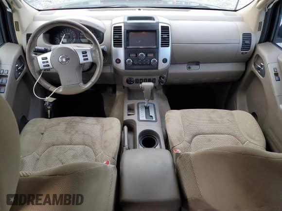 2016 Nissan Frontier SV with VIN 1N6AD0EV0GN713309, listed as a Copart auction lot 85741165 with 103,595 mi miles and Salvage title. Bid and sale history available at DreamBid. Image 8.