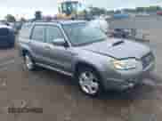 2007 Subaru Forester Special Sports XT z VIN JF1SG69637H740500, wystawiony jako IAAI lot #42231595 z przebiegiem 106 758 mil mil oraz . Historia ofert i sprzedaży dostępna na DreamBid. Obrazek 1.