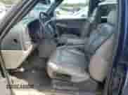 2001 Chevrolet Tahoe LT with VIN 1GNEK13T91R171989, listed as a Copart auction lot 80062185 with 175,339 mi miles and Salvage title. Bid and sale history available at DreamBid. Image 7.