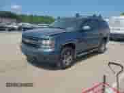 2009 Chevrolet Tahoe 2LT with VIN 1GNFK23099R105566, listed as a IAAI auction lot 42943995 with 193,950 mi miles and . Bid and sale history available at DreamBid. Image 2.