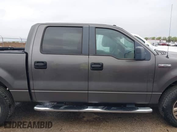 2007 Ford F-150 XLT with VIN 1FTRW14W37KC57632, listed as a IAAI auction lot 41894703 with 302,181 mi miles and . Bid and sale history available at DreamBid. Image 13.