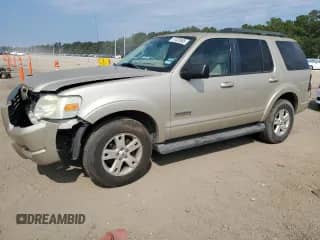 2007 Ford Explorer XLT с VIN 1FMEU63E37UB54334, выставлен на аукционе Copart как лот 81029505 с пробегом 251 073 миль миль и Списание • Salvage title. История ставок и продаж доступна на DreamBid. Изображение 1.
