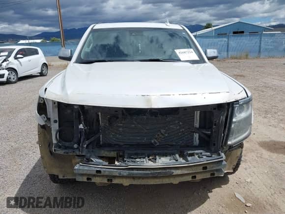 2016 Chevrolet Suburban LTZ with VIN 1GNSKJKC1GR284428, listed as a IAAI auction lot 42687224 with 110,257 mi miles and . Bid and sale history available at DreamBid. Image 12.
