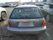 1997 Saturn SW with VIN 1G8ZK8276VZ397575, listed as a Copart auction lot 86637614 with 119,683 mi miles and Salvage title. Bid and sale history available at DreamBid. Image 6.