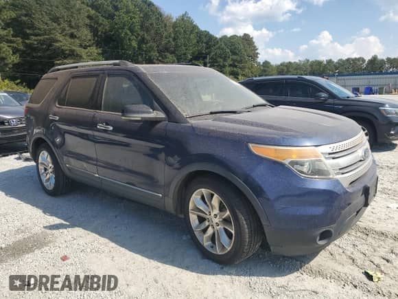 2012 Ford Explorer XLT z VIN 1FMHK7D8XCGA90495, wystawiony jako Copart lot #70927525 z przebiegiem 178 018 mil mil oraz Szkoda całkowita • Salvage title. Historia ofert i sprzedaży dostępna na DreamBid. Obrazek 4.