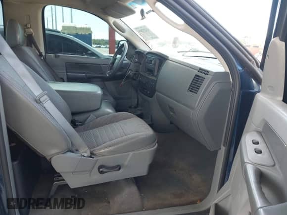 2006 Dodge 1500 ST с VIN 1D7HA16K06J170656, выставлен на аукционе IAAI как лот 43237890 с пробегом 164 409 миль миль и . История ставок и продаж доступна на DreamBid. Изображение 5.
