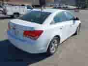 2013 Chevrolet Cruze 1LT с VIN 1G1PC5SBXD7268125, выставлен на аукционе IAAI как лот 43482472 с пробегом 160 872 миль миль и . История ставок и продаж доступна на DreamBid. Изображение 4.