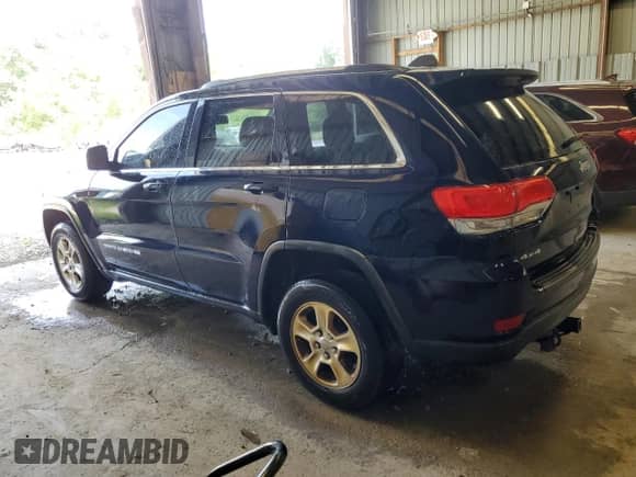 2016 Jeep Grand Cherokee 75th Anniversary with VIN 1C4RJFAG5GC313265, listed as a Copart auction lot 67461295 with 126,553 mi miles and Clean title. Bid and sale history available at DreamBid. Image 2.