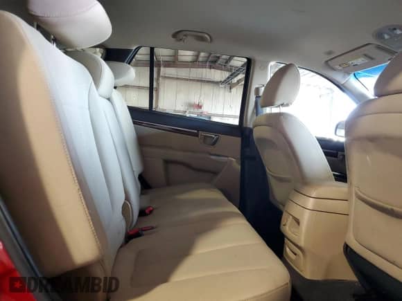 2011 Hyundai Santa Fe GLS z VIN 5XYZGDAB9BG008962, wystawiony jako Copart lot #82449585 z przebiegiem 24 480 mil mil oraz Czysty tytuł • Clean title. Historia ofert i sprzedaży dostępna na DreamBid. Obrazek 11.