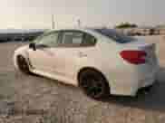 2021 Subaru WRX Premium with VIN JF1VA1C67M9811214, listed as a Copart auction lot 66172155 with 56,340 mi miles and Salvage title. Bid and sale history available at DreamBid. Image 2.