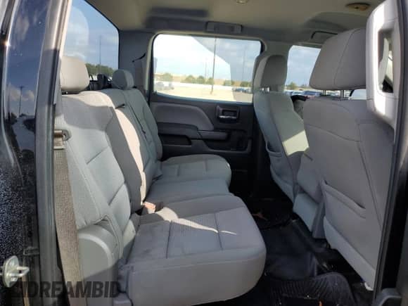 2016 Chevrolet Silverado 1500 Work Truck с VIN 3GCUKNEC1GG331798, выставлен на аукционе Copart как лот 78478604 с пробегом 101 813 миль миль и Списание • Salvage title. История ставок и продаж доступна на DreamBid. Изображение 10.