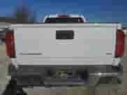 2022 Chevrolet Colorado 2WD Work Truck with VIN 1GCHSBEN9N1118854, listed as a Copart auction lot 42797635 with 68,995 mi miles and Salvage title. Bid and sale history available at DreamBid. Image 6.