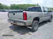 2005 Chevrolet Silverado 1500 Work Truck with VIN 2GCEK19V551104502, listed as a IAAI auction lot 42513053 with 229,158 mi miles and . Bid and sale history available at DreamBid. Image 4.