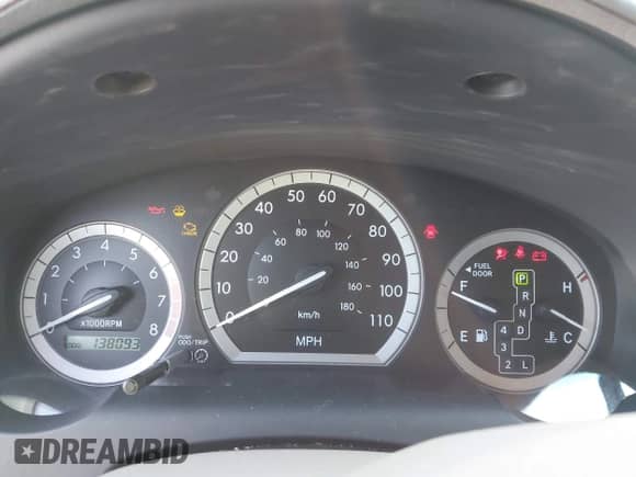 2007 Toyota Sienna CE с VIN 5TDZK23C97S059896, выставлен на аукционе IAAI как лот 43238917 с пробегом 138 093 миль миль и . История ставок и продаж доступна на DreamBid. Изображение 7.