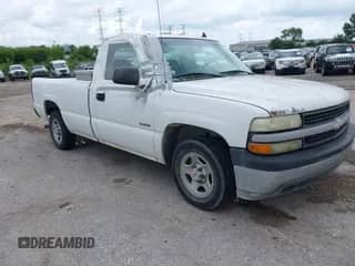2001 Chevrolet Silverado 1500 with VIN 1GCEC14V71Z315934, listed as a IAAI auction lot 42841257 with 179,719 mi miles and . Bid and sale history available at DreamBid. Image 1.