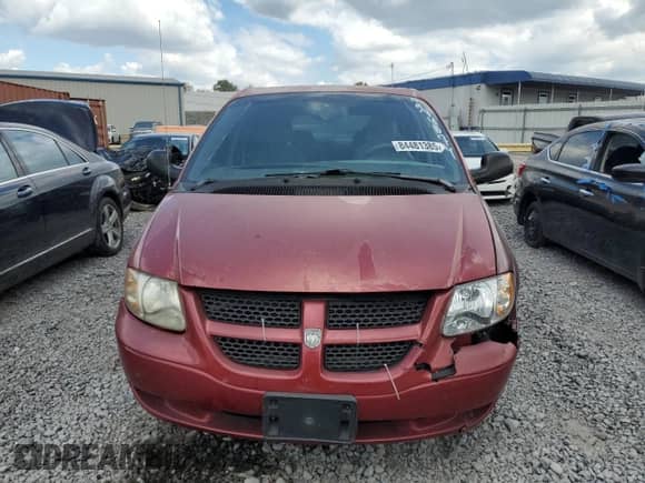 2003 Dodge Caravan Sport with VIN 2D4GP44L03R176114, listed as a Copart auction lot 84481385 with Not provided miles and Clean title. Bid and sale history available at DreamBid. Image 5.