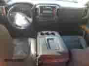 2017 Chevrolet Silverado 1500 LTZ with VIN 3GCPCSEC8HG300946, listed as a Copart auction lot 69234435 with 95,792 mi miles and Salvage title. Bid and sale history available at DreamBid. Image 8.