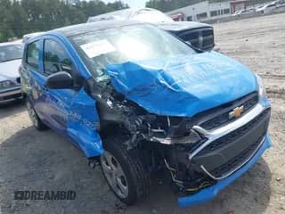 2022 Chevrolet Spark LS с VIN KL8CB6SA7NC035181, выставлен на аукционе IAAI как лот 42277713 с пробегом 46 797 миль миль и . История ставок и продаж доступна на DreamBid. Изображение 1.